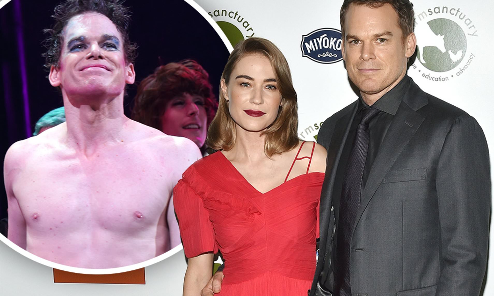 Michael C. Hall's Children A Peek Into His Family Life