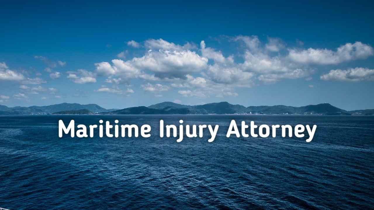 Maritime Law Houston 