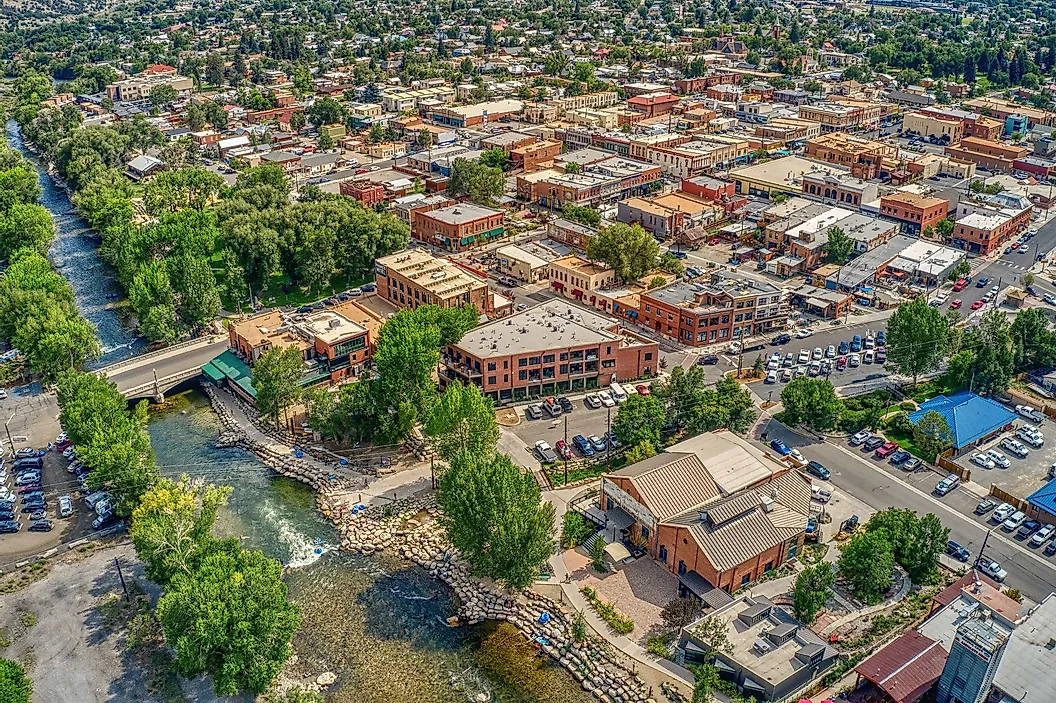 Most Underrated Towns Colorado