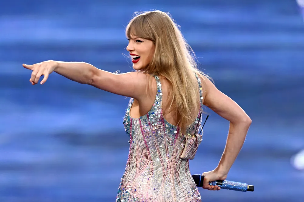 Taylor Swift, singer-songwriter