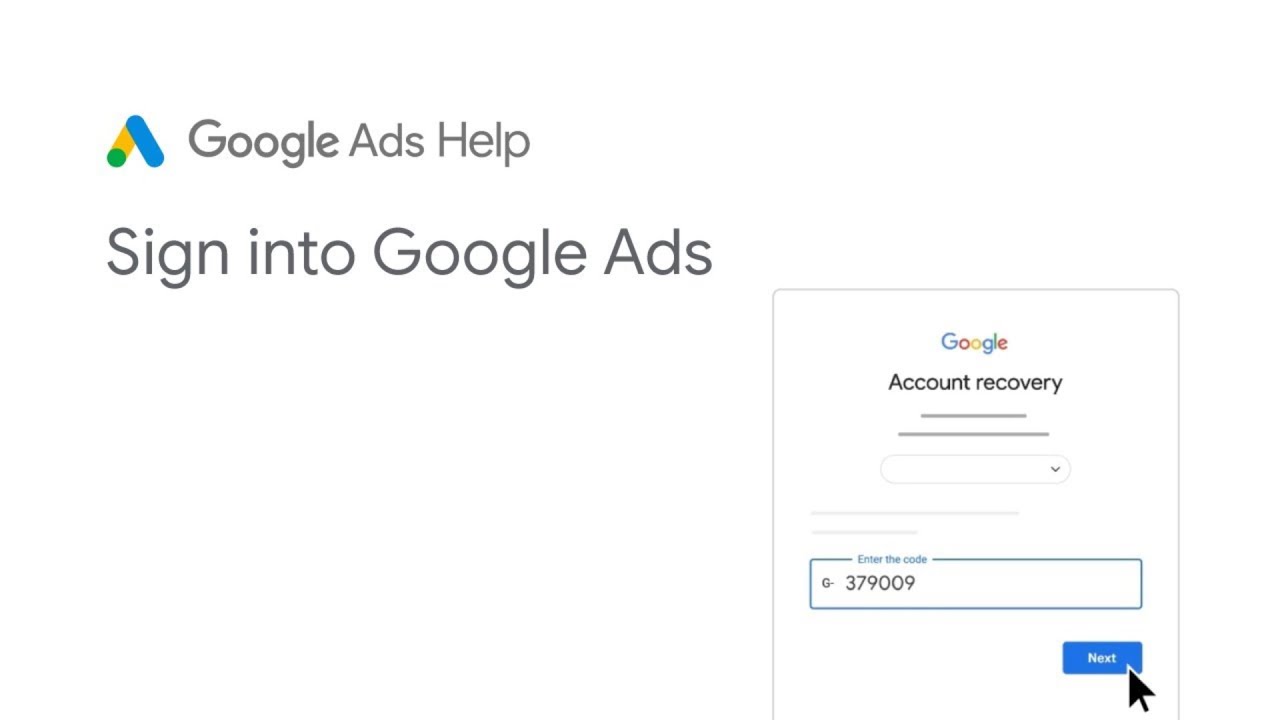 Google Adsense Sign up