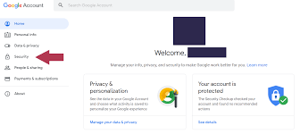 google account manager