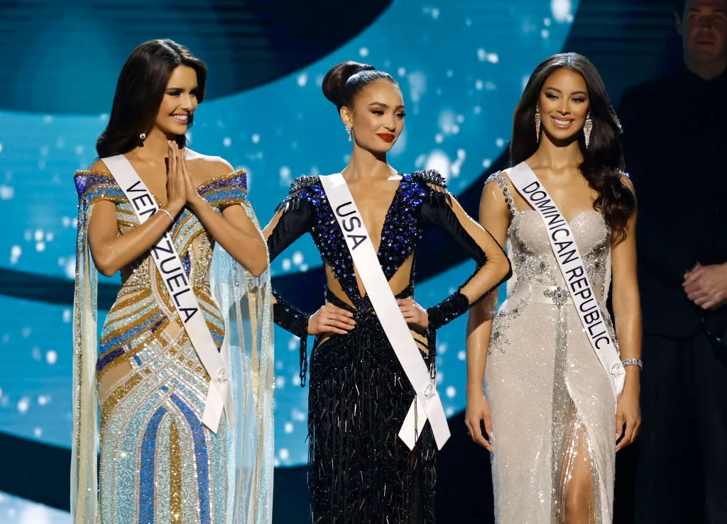 Miss Universe Winners 2023
