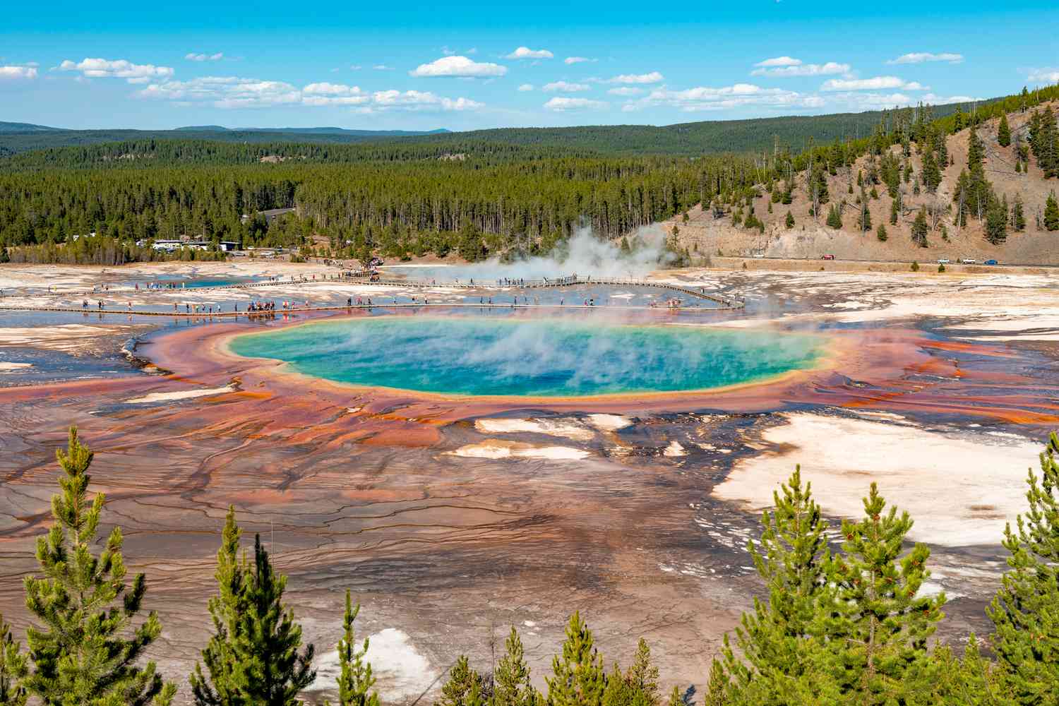 Top 10 National Parks in The US